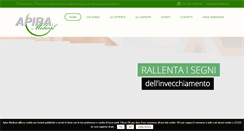 Desktop Screenshot of apiramedical.it